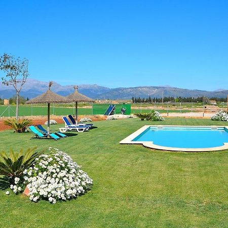 178 Villa Flor De Sal Etv8491 By Mallorca Charme 穆罗 外观 照片