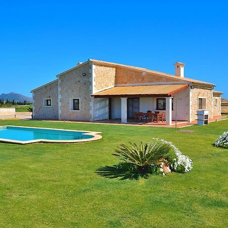 178 Villa Flor De Sal Etv8491 By Mallorca Charme 穆罗 外观 照片