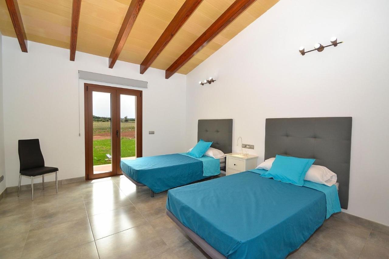 178 Villa Flor De Sal Etv8491 By Mallorca Charme 穆罗 外观 照片