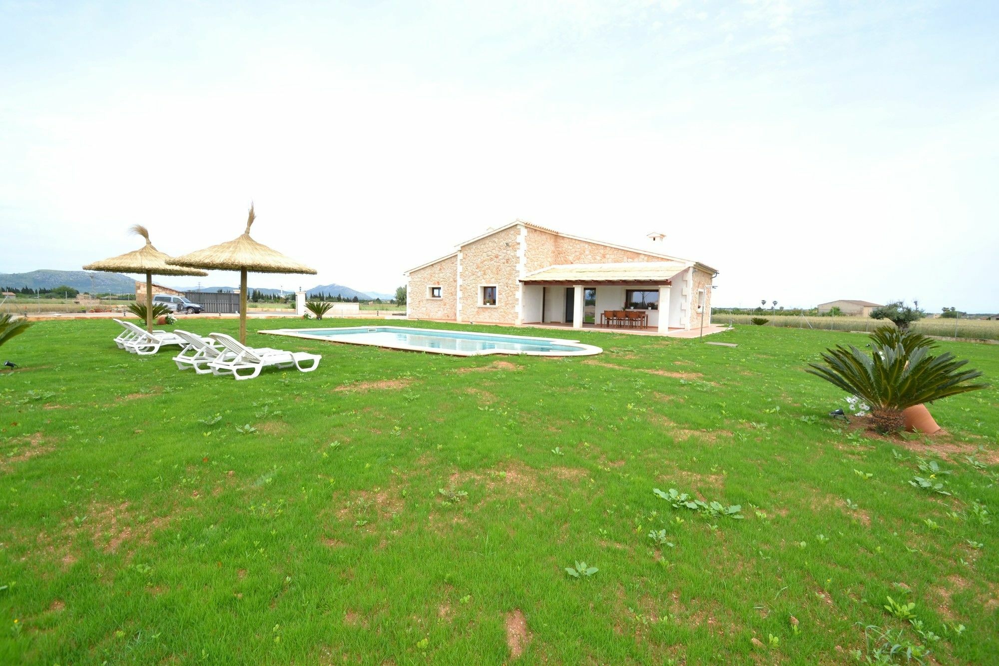 178 Villa Flor De Sal Etv8491 By Mallorca Charme 穆罗 外观 照片