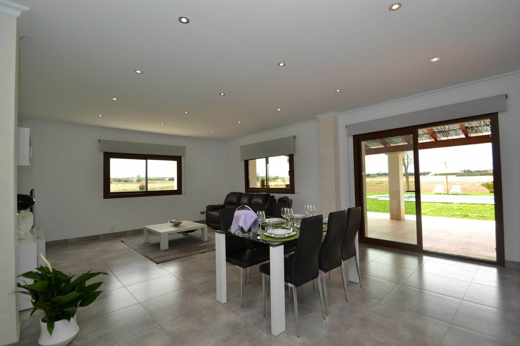 178 Villa Flor De Sal Etv8491 By Mallorca Charme 穆罗 外观 照片
