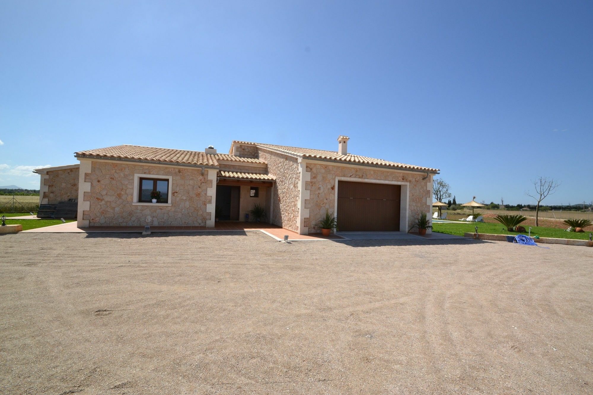 178 Villa Flor De Sal Etv8491 By Mallorca Charme 穆罗 外观 照片