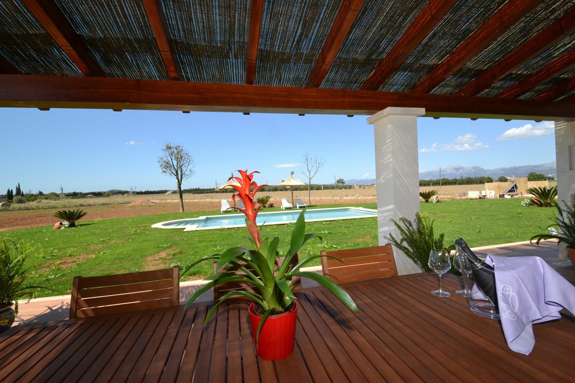 178 Villa Flor De Sal Etv8491 By Mallorca Charme 穆罗 外观 照片